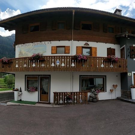Bed and Breakfast Garni Monika Канацеї Екстер'єр фото