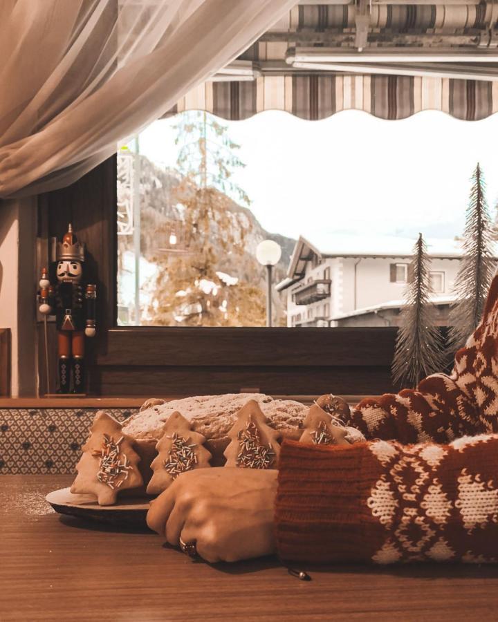 Bed and Breakfast Garni Monika Канацеї Екстер'єр фото