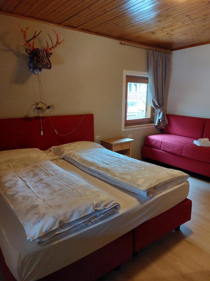 Bed and Breakfast Garni Monika Канацеї Екстер'єр фото