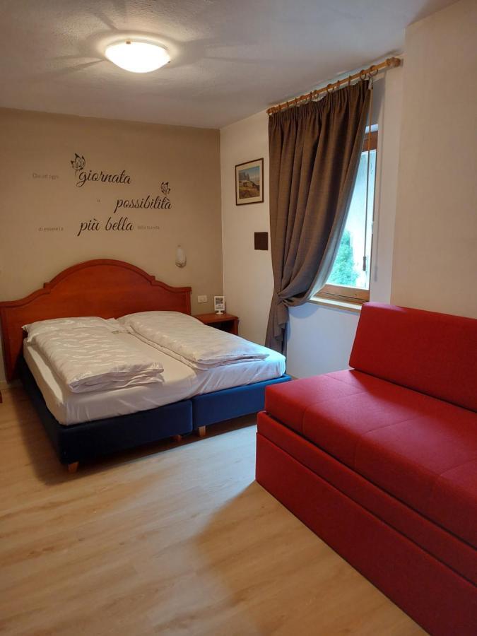 Bed and Breakfast Garni Monika Канацеї Екстер'єр фото