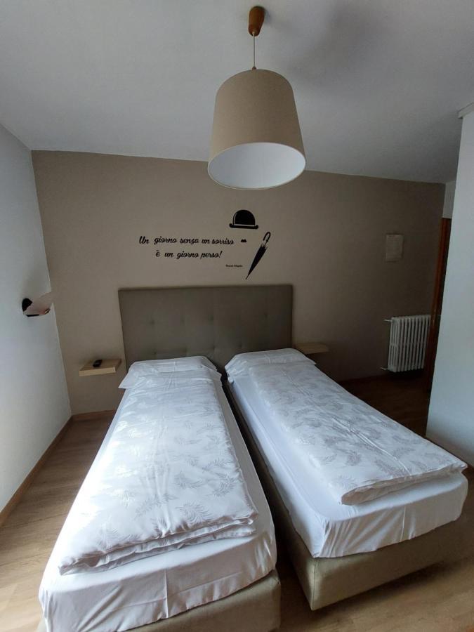 Bed and Breakfast Garni Monika Канацеї Екстер'єр фото