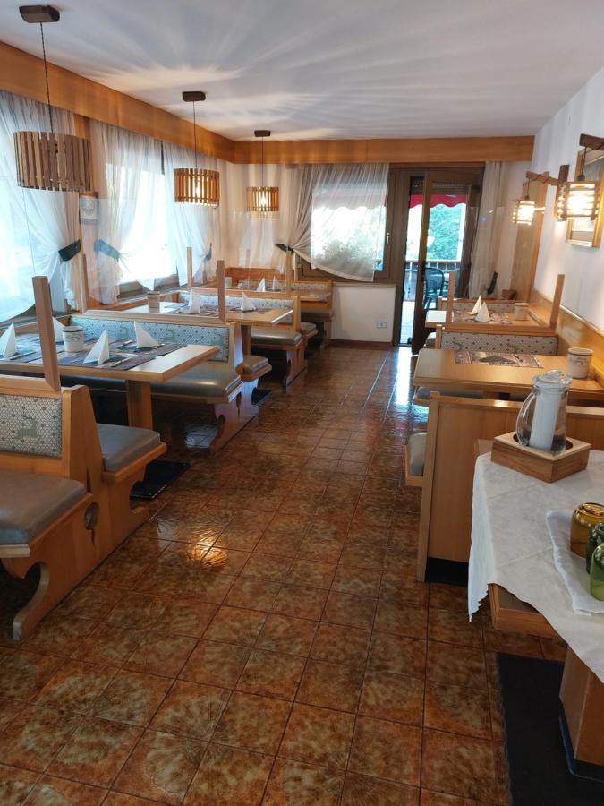 Bed and Breakfast Garni Monika Канацеї Екстер'єр фото