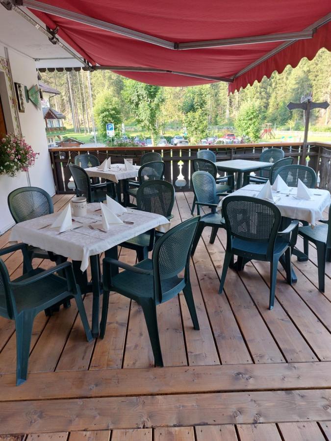 Bed and Breakfast Garni Monika Канацеї Екстер'єр фото