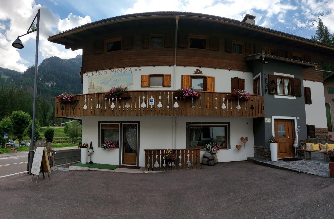 Bed and Breakfast Garni Monika Канацеї Екстер'єр фото