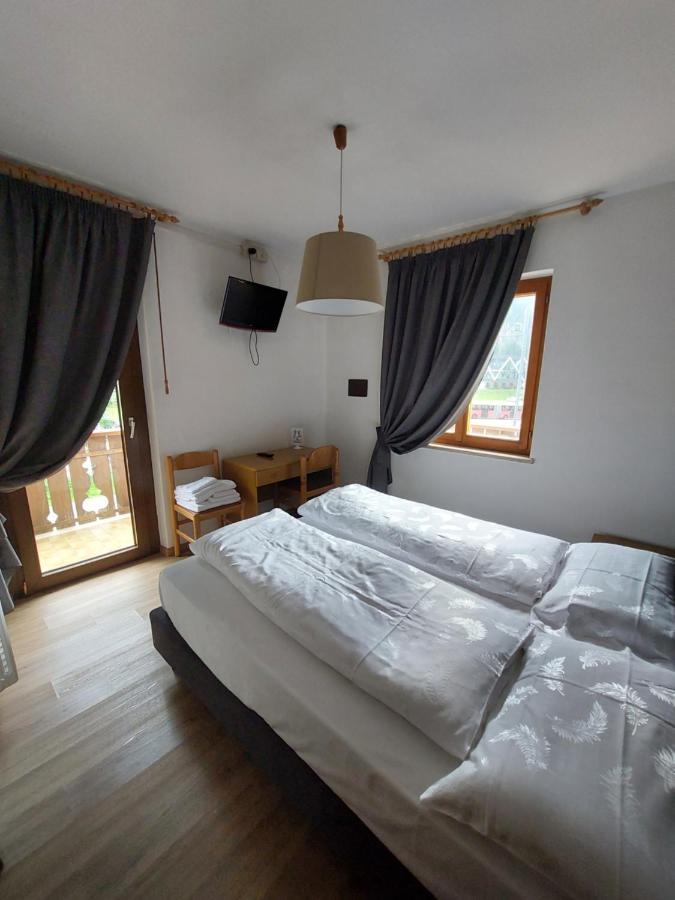 Bed and Breakfast Garni Monika Канацеї Екстер'єр фото