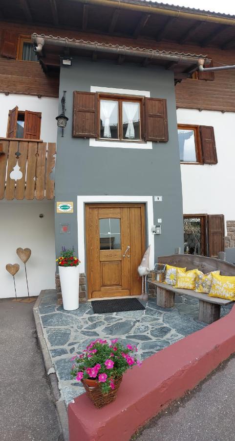 Bed and Breakfast Garni Monika Канацеї Екстер'єр фото