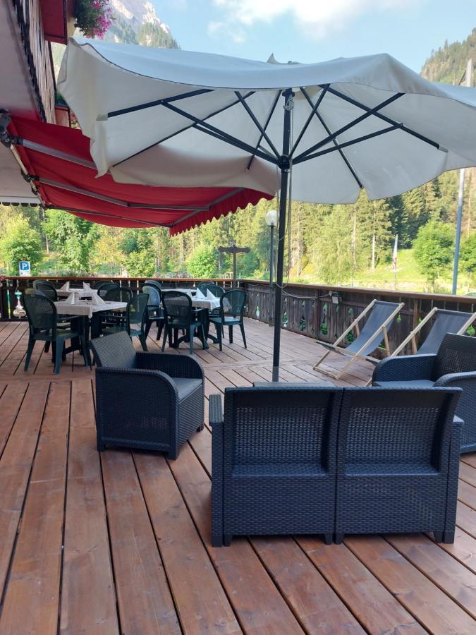Bed and Breakfast Garni Monika Канацеї Екстер'єр фото