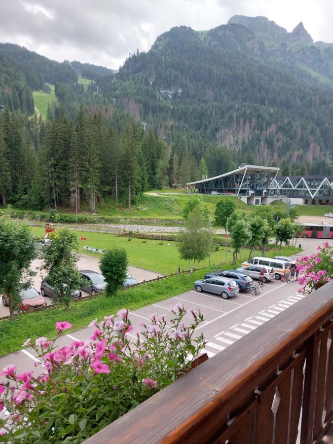 Bed and Breakfast Garni Monika Канацеї Екстер'єр фото