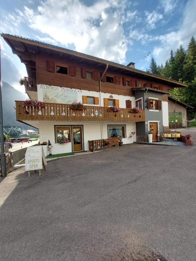 Bed and Breakfast Garni Monika Канацеї Екстер'єр фото