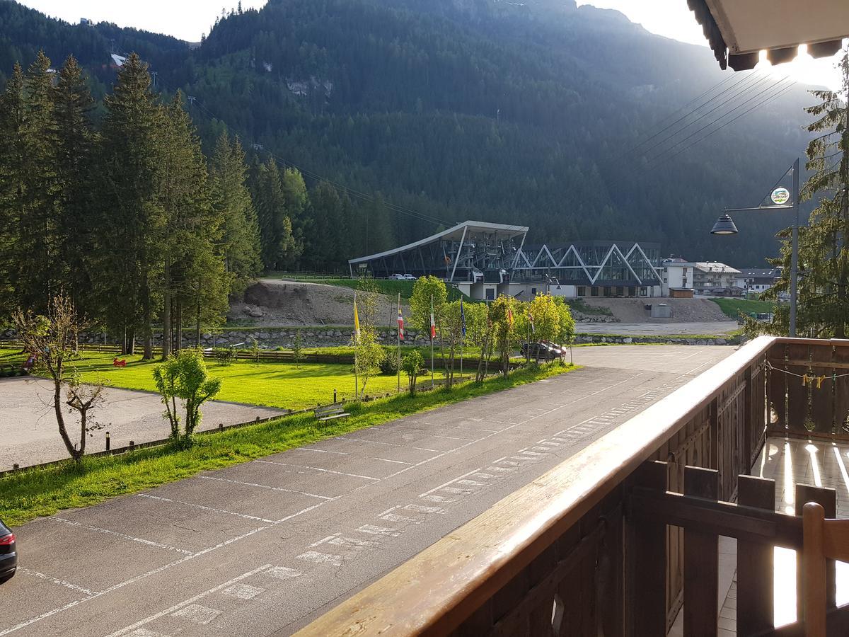 Bed and Breakfast Garni Monika Канацеї Екстер'єр фото