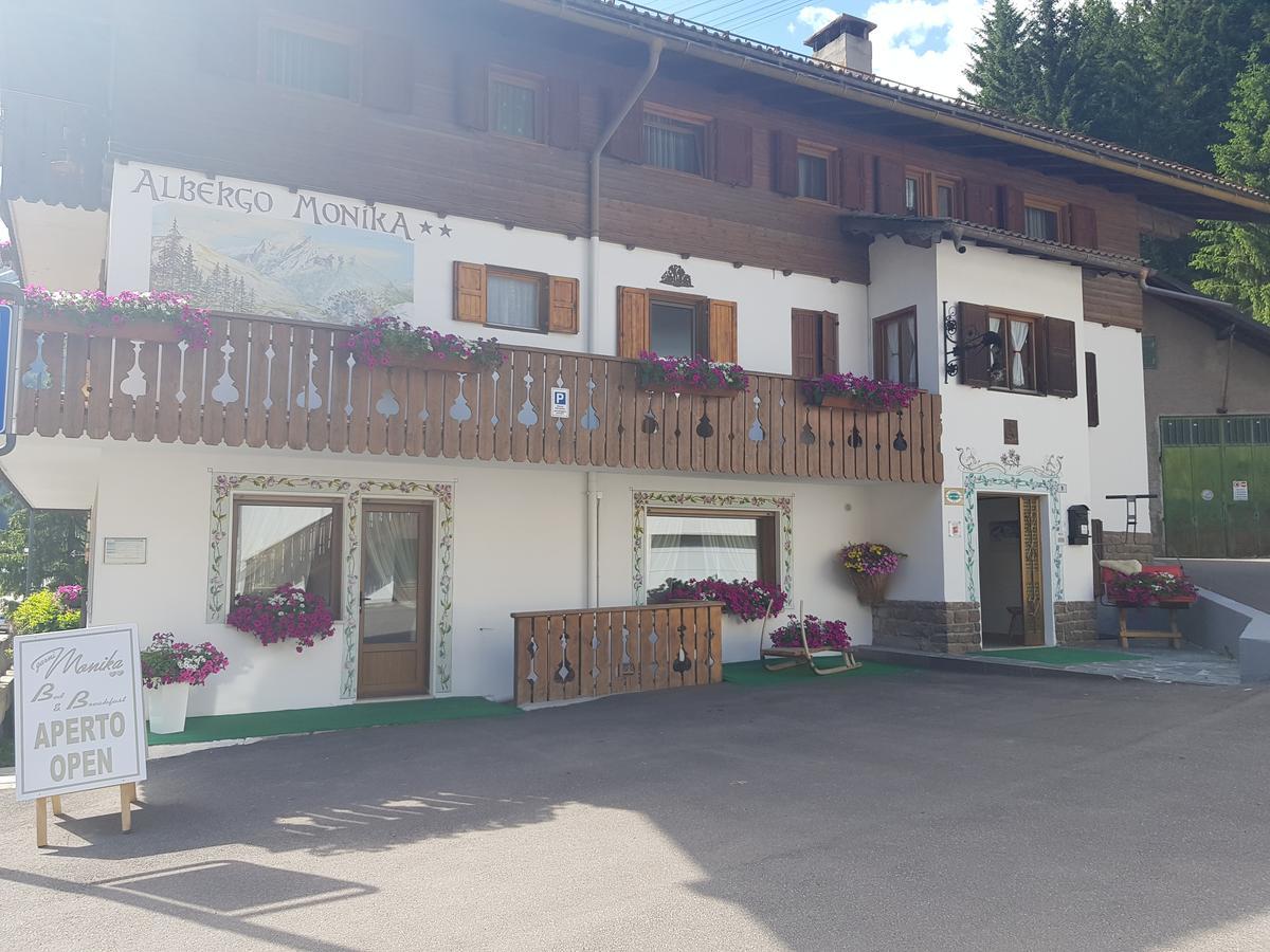 Bed and Breakfast Garni Monika Канацеї Екстер'єр фото