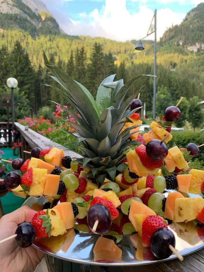 Bed and Breakfast Garni Monika Канацеї Екстер'єр фото