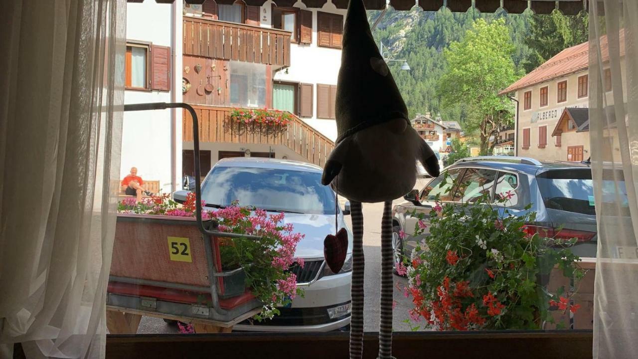 Bed and Breakfast Garni Monika Канацеї Екстер'єр фото
